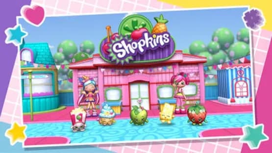 Shopkins World! — Screenshoty