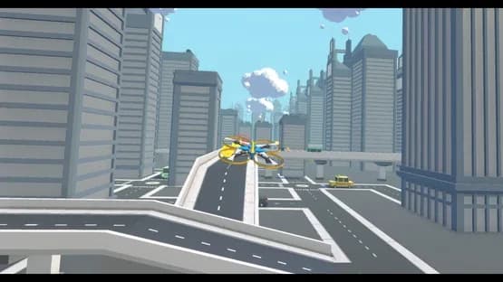 Wacky Wings VR — Screenshoty