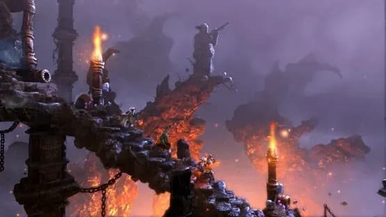 Trine 2 Director's Cut — Screenshoty