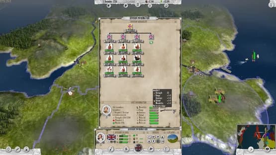 The Seven Years War (1756-1763) — Screenshoty