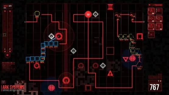 Sentinel — Screenshots