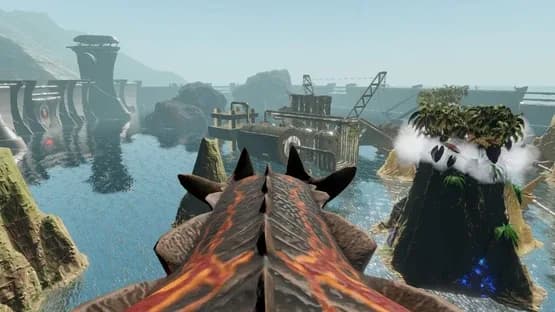 Ahros: One Warrior Chronicle — Screenshoty