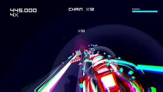 Futuridium EP Deluxe — Screenshoty
