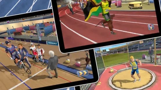 Athletics 2: Summer Sports — Screenshots