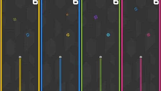 One More Line — Screenshoty