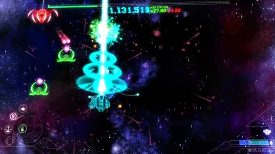 Roche Fusion — Screenshoty