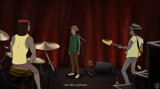 Bolt Riley, A Reggae Adventure: Chapter 1 — Screenshots