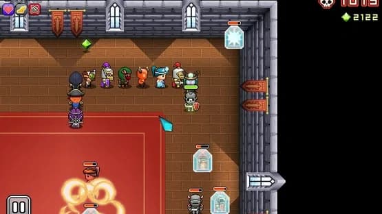Nimble Quest — Screenshots
