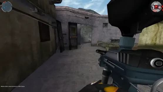 Splat Renegade Paintball — Screenshoty