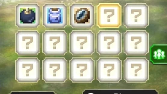 My Nintendo Picross: The Legend of Zelda Twilight Princess — Screenshoty