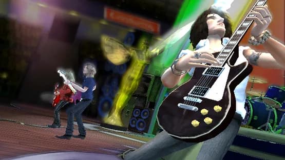 Guitar Hero: Aerosmith — Screenshoty