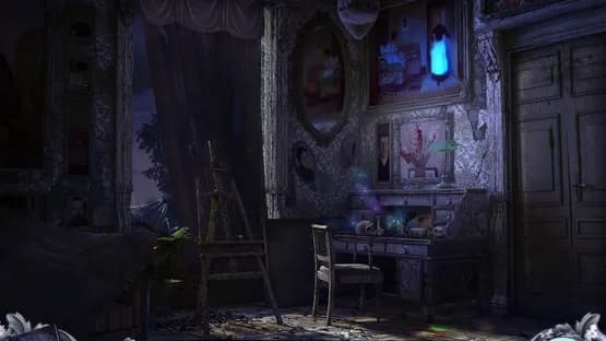 Haunted Past: Realm of Ghosts — Screenshoty