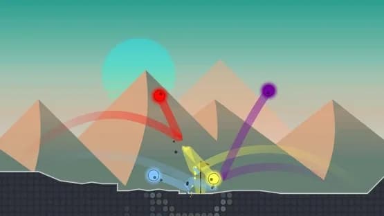 Party Golf — Screenshots