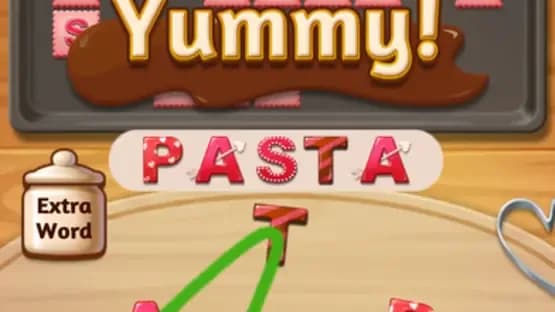 WordCookies Cross — Screenshots