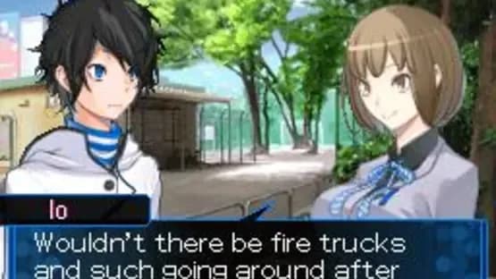 Shin Megami Tensei: Devil Survivor 2 — Screenshoty