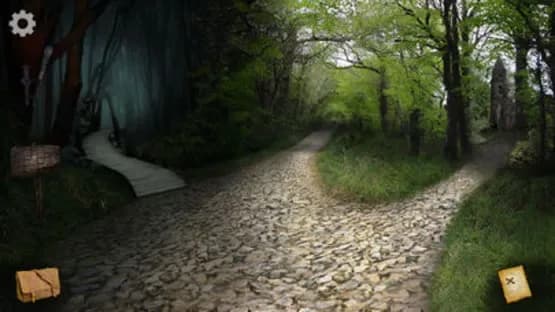 The Mystery of Blackthorn Castle — Screenshoty
