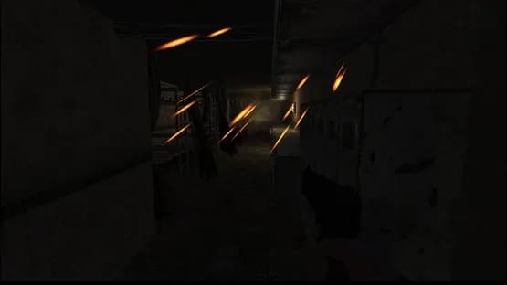 The Falling Sun — Screenshoty
