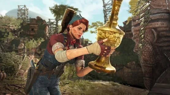 Strange Brigade — Screenshots