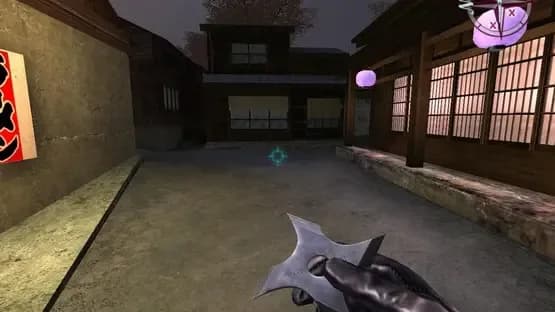 No One Lives Forever 2: A Spy in H.A.R.M.'s Way — Screenshoty