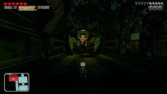Heart&Slash — Screenshots