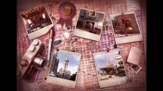 Mortimer Beckett and the Crimson Thief — Screenshots