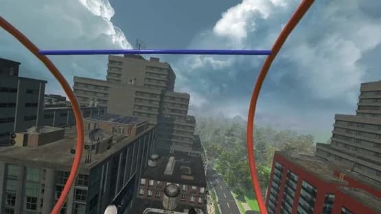 The Slingshot VR — Screenshots
