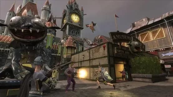 Gotham City Impostors — Screenshoty