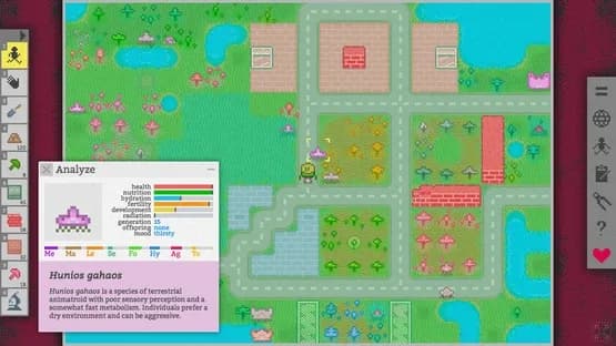 Vilmonic — Screenshots
