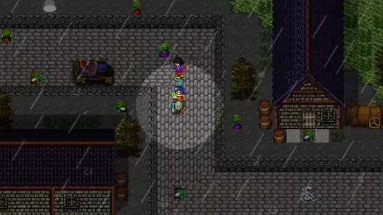 Cthulhu Saves the World — Screenshoty