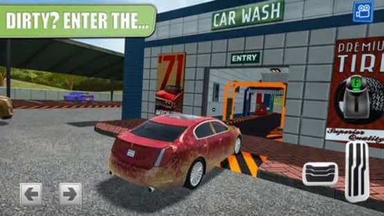 Gas Station 2: Highway Service — Screenshoty