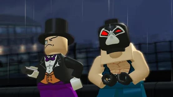 LEGO Batman: The Videogame — Screenshoty