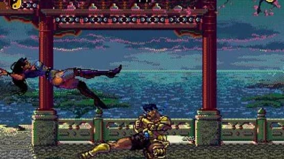 Eternal Champions — Screenshoty