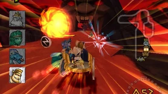 Heracles Chariot Racing — Screenshots