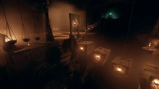 Aporia: Beyond the Valley — Screenshoty
