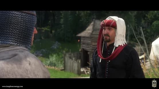 Kingdom Come: Deliverance - From the Ashes — Screenshots