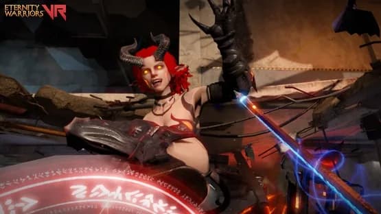 Eternity Warriors VR — Screenshoty