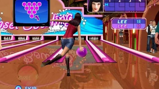 Midnight Bowling — Screenshoty