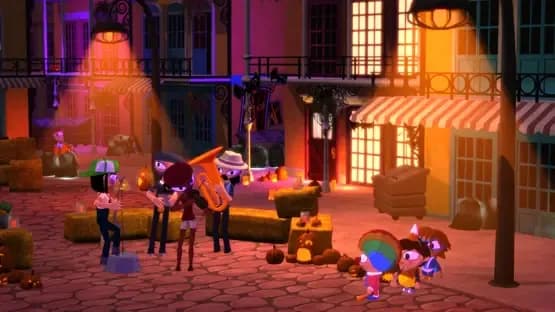 Costume Quest 2 — Screenshoty