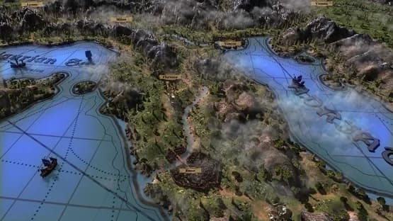 Medieval Kingdom Wars — Screenshoty