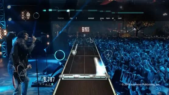 Guitar Hero Live — Screenshots