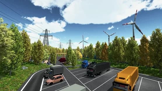 Autobahn Police Simulator — Screenshots