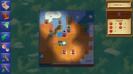 Monstro: Battle Tactics — Screenshots