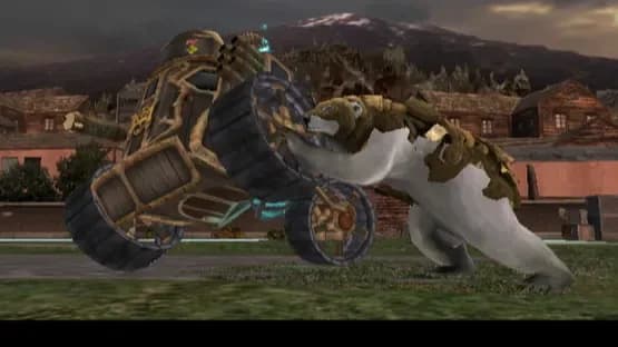 The Golden Compass — Screenshots