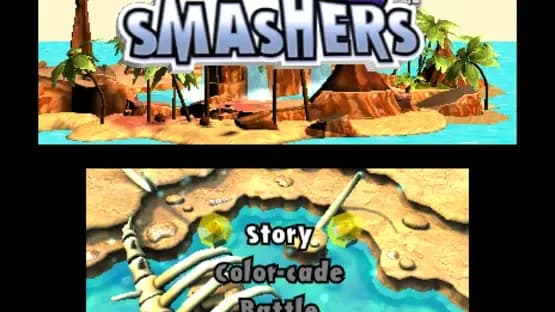 Gem Smashers — Screenshoty