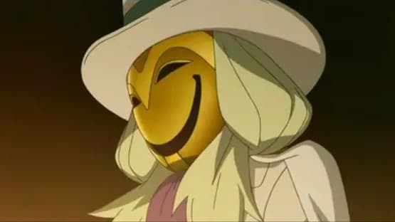 Professor Layton and the Miracle Mask — Screenshoty