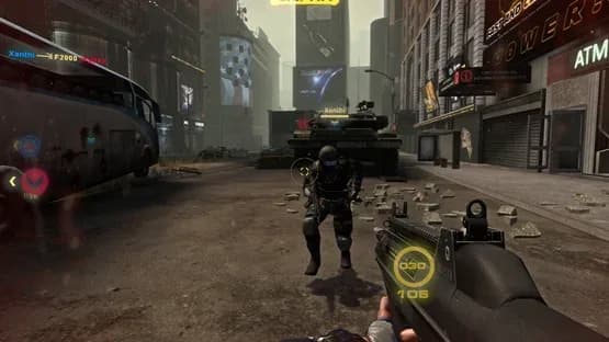 Nuclear Dawn — Screenshots