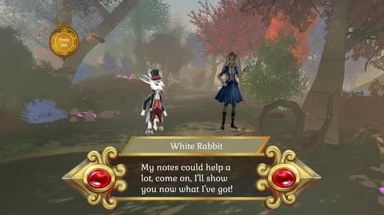 Guard of Wonderland — Screenshoty