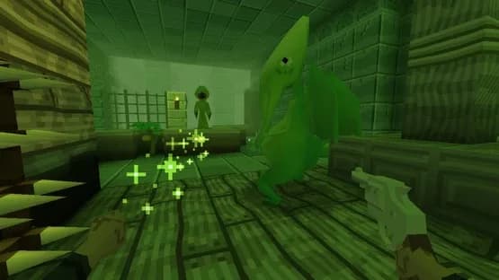 Eldritch — Screenshoty