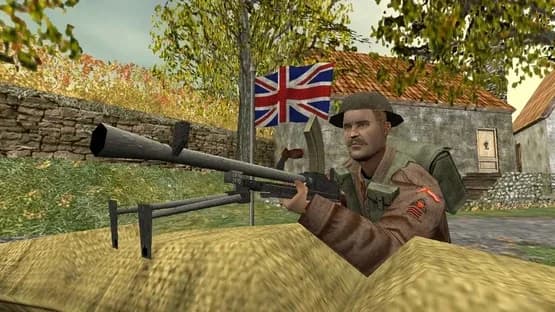 Day of Defeat — Screenshoty