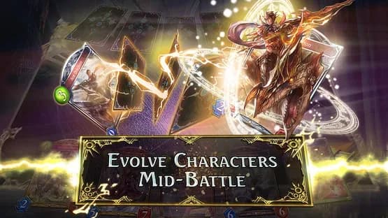 Shadowverse — Screenshoty
